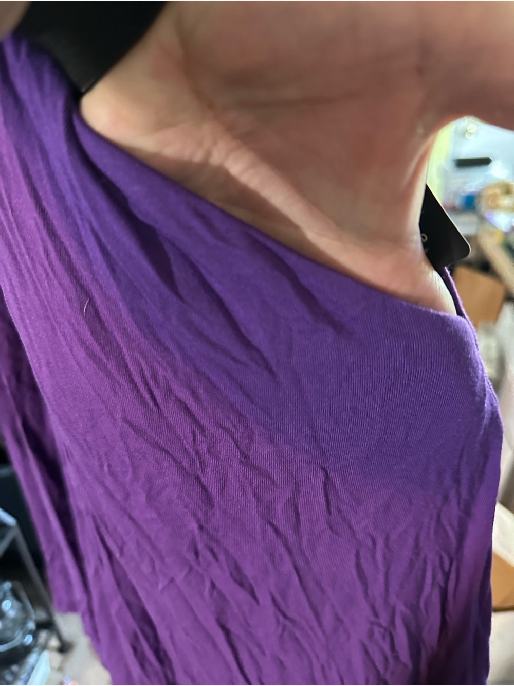 torrid Ariel Skater Dress - Picture 3 of 5